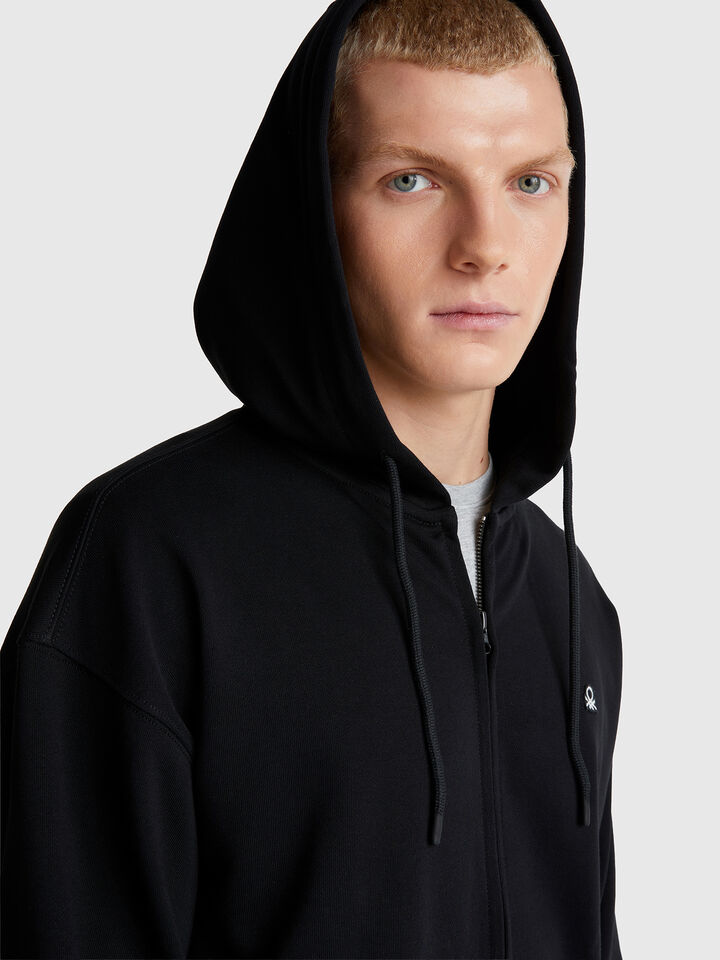 JACKET W/HOOD L/S Hombre image number 4